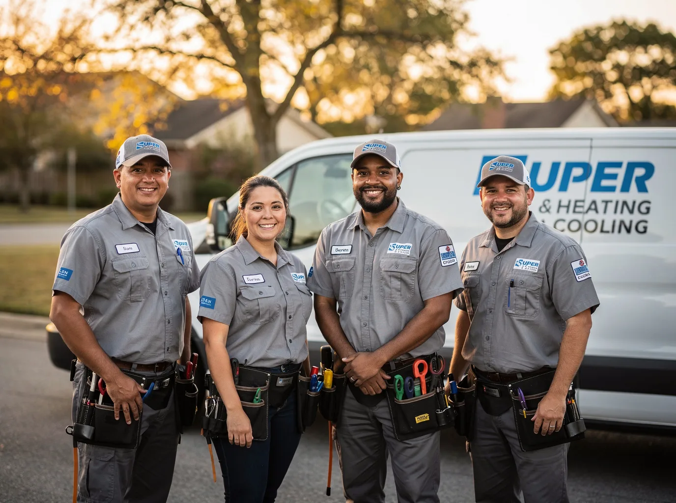 Hvac Repair company in Churchville, NY